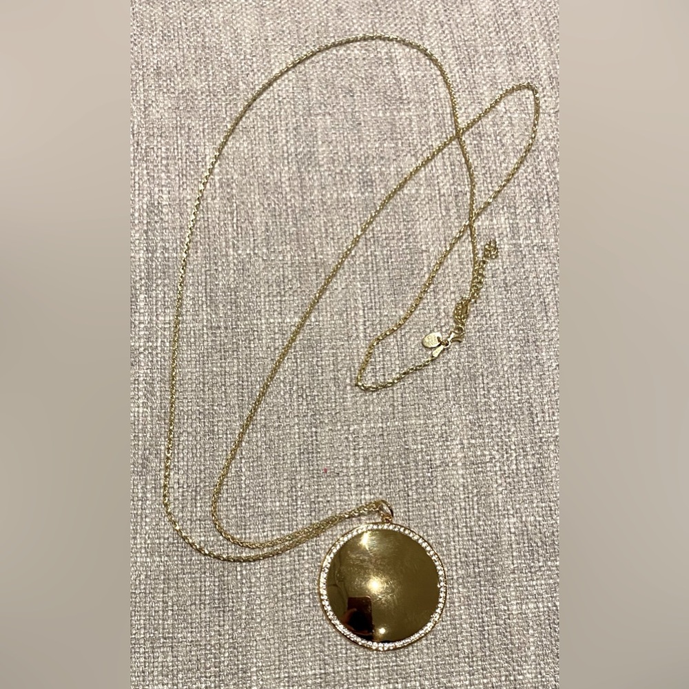 Argento Vivo necklace